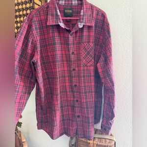 Redmond Flannel Shirt size XXL
